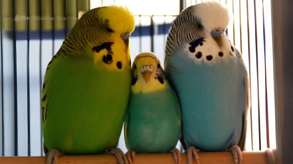 ジャンボセキセイインコの寿命