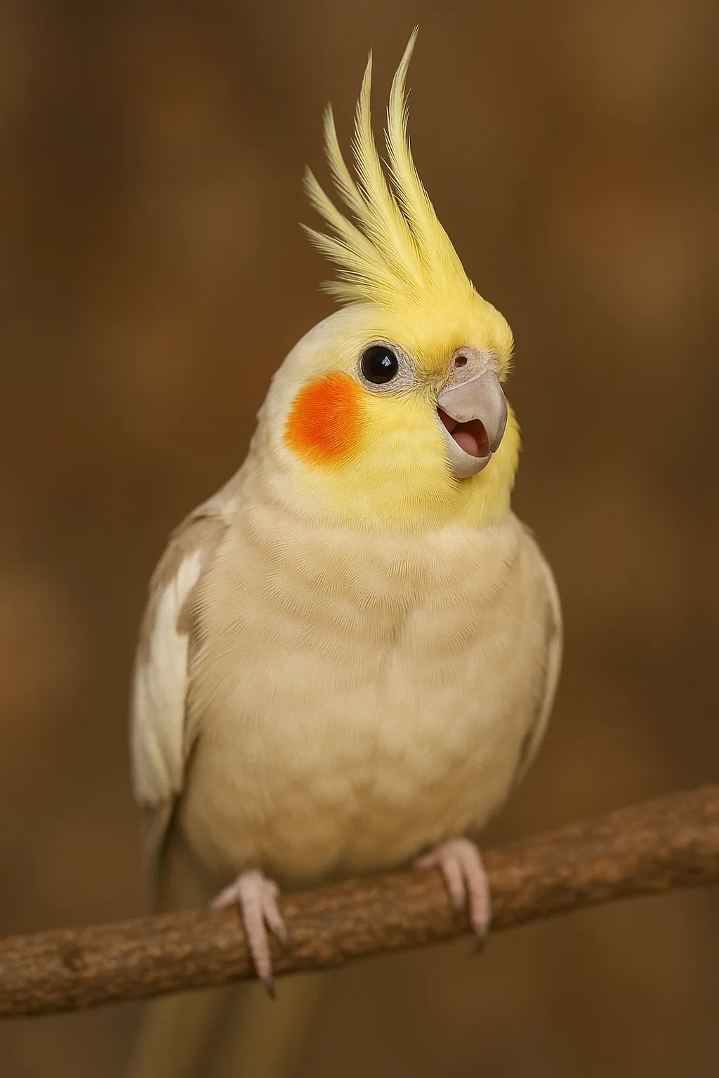 オカメインコ