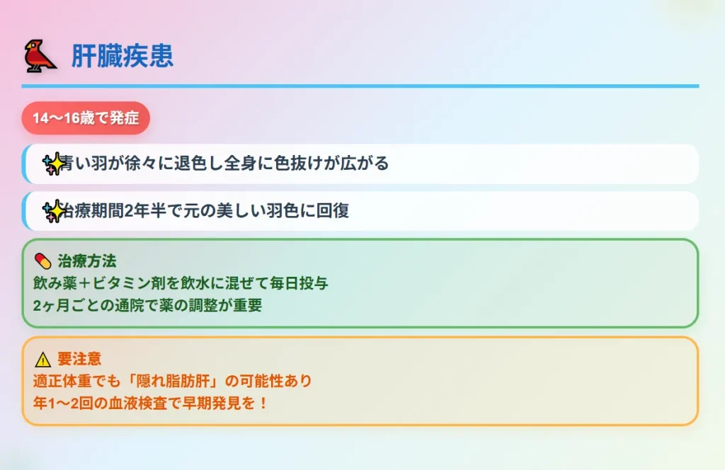 肝臓疾患