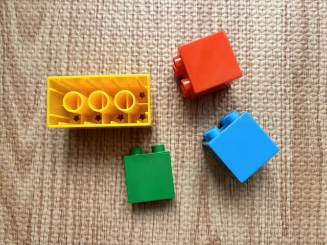 ブロックフォージング