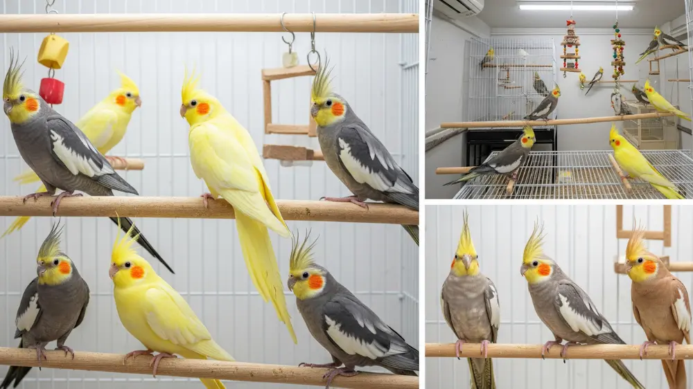 オカメインコの価格相場に関するよくある質問