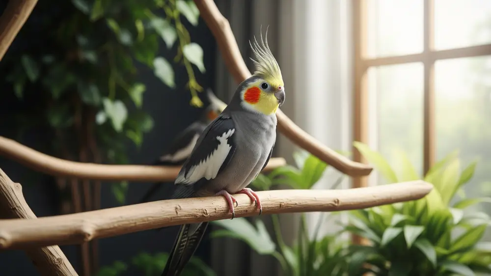 ギネス世界記録に認定された31歳のオカメインコ「フランキー」