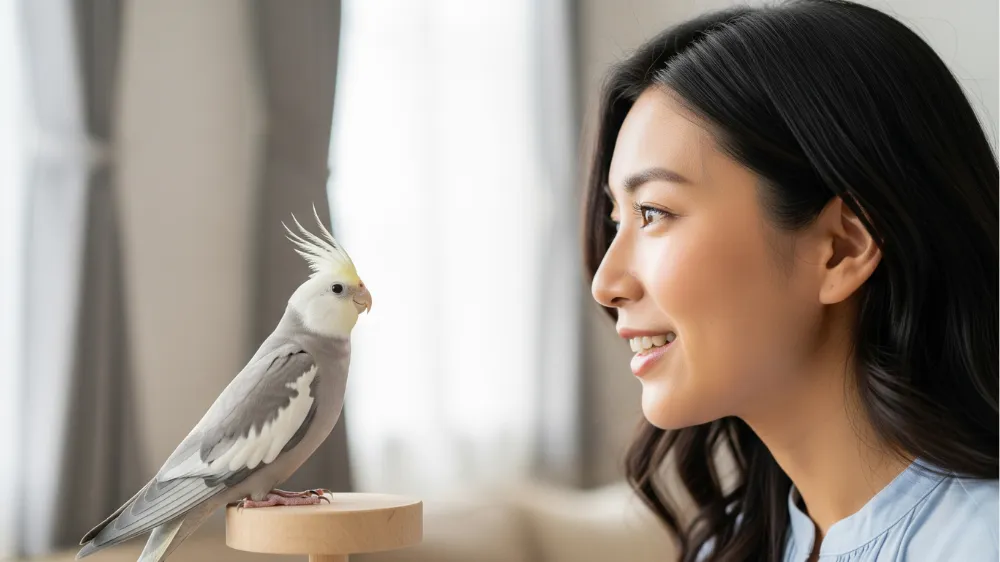 オカメインコホワイトフェイスを適正価格で迎えて幸せな生活を送るためのまとめ。