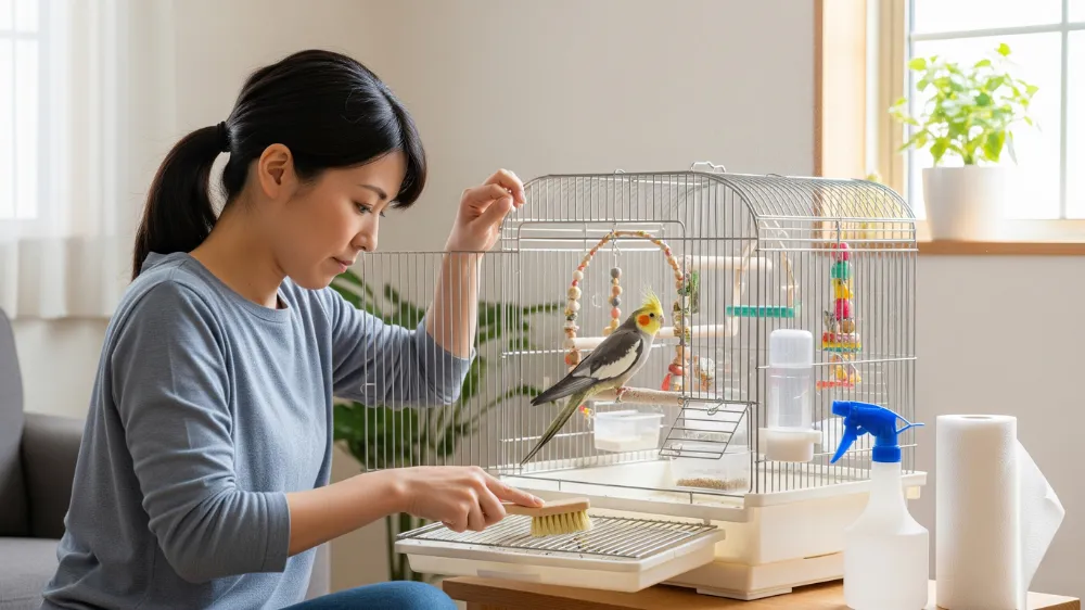 掃除不足で本当にリスクが高まる病気と、心配しすぎな症状の違いを解説。メガバクテリア症は要注意。