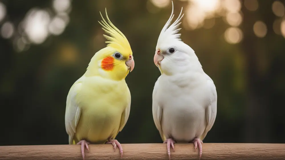 市場での人気と需要がオカメインコの値段を左右する。特に人気の色は価格が高騰しやすい。
