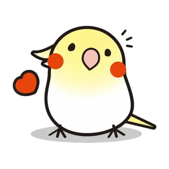 ハッピーインコライフ