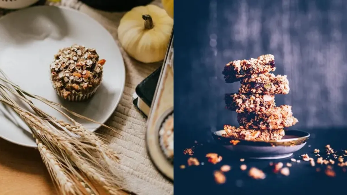 ハリソンマッシュで作ったバードブレッド。焼き立てで香ばしく、ペレット嫌いな子でも食べやすい。