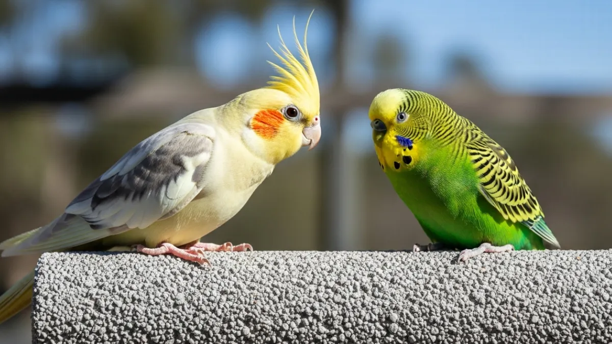 爪とぎ止まり木の危険性を示す図解。サンドパーチとセメントパーチが足裏の皮膚を削り、趾瘤症を引き起こすメカニズム