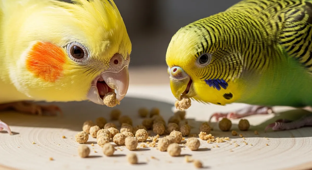 ハリソンペレットよくある質問。価格・食べない場合の対処法・購入場所・他ブランド比較・粒サイズ・栄養・切り替え方法を解説