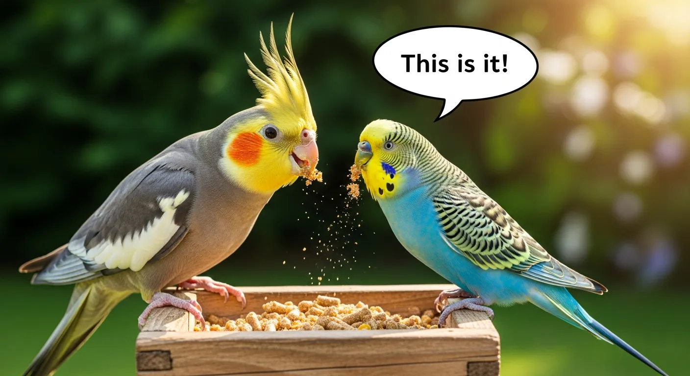 ハリソンハイポテンシーの総まとめ。愛鳥の特別な時期をサポートする高栄養ペレットの全体像