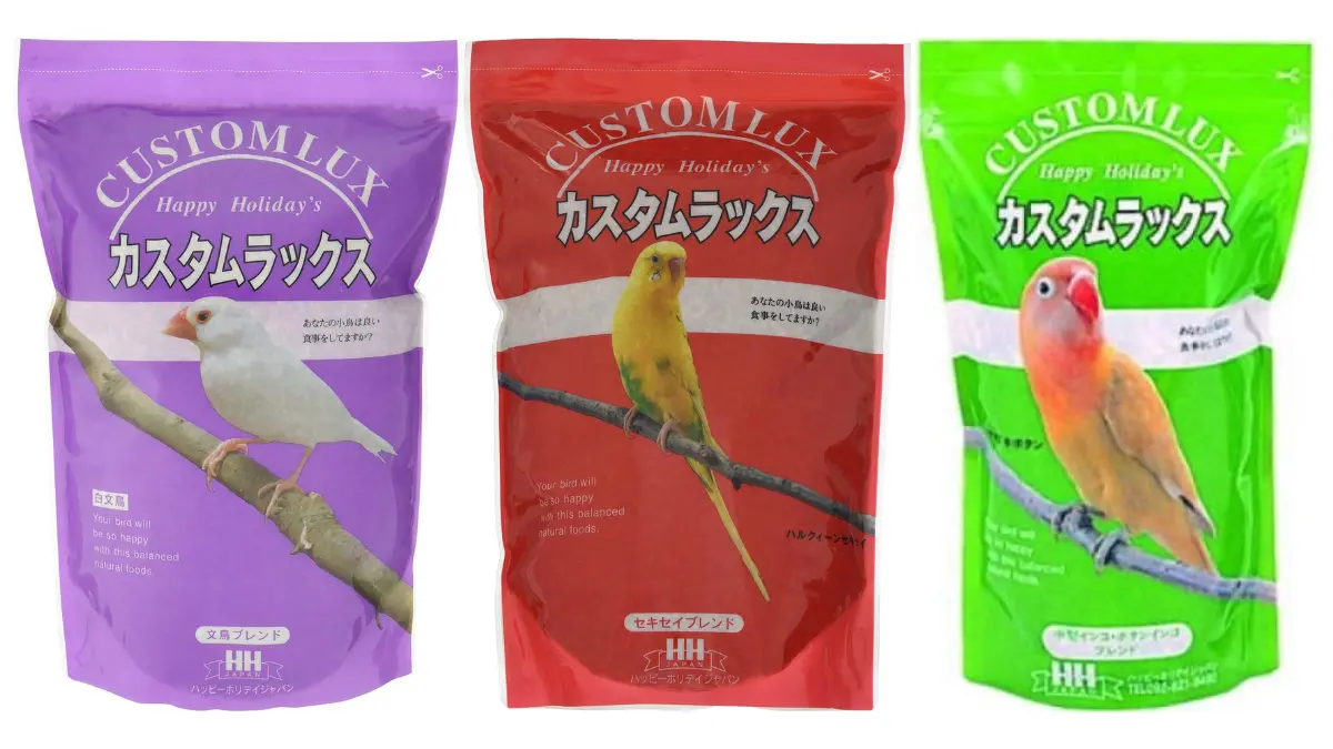 ピーツーのカスタムラックスの画像。発芽率が高く生命力にあふれた自然派シード。季節に合わせて配合を微調整するこだわり。