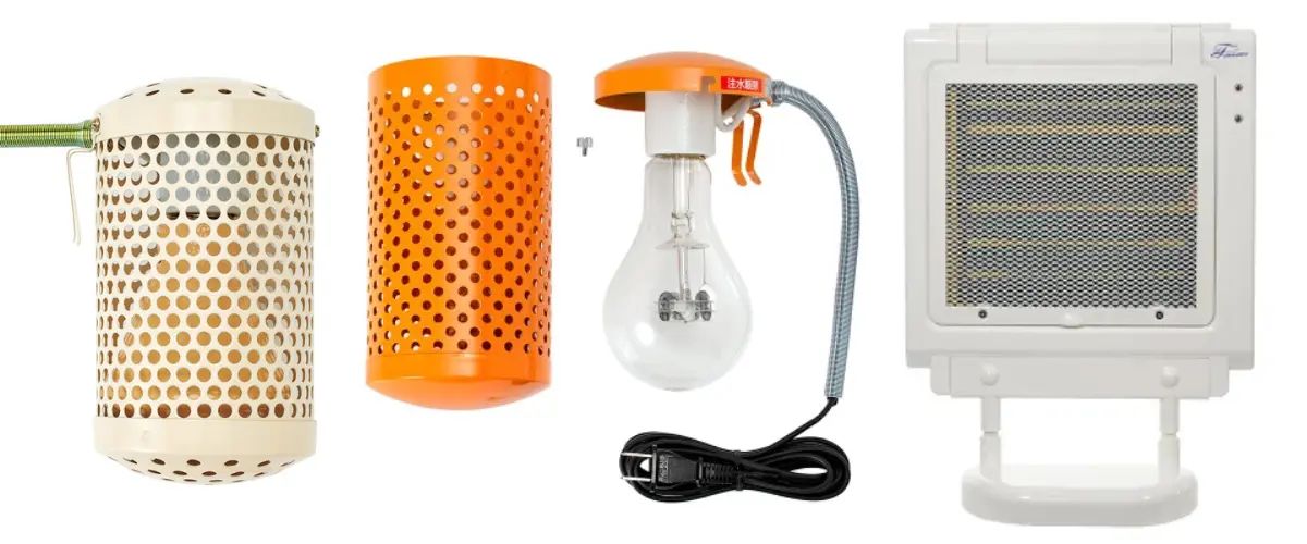 インコヒーターのおすすめ3種。アサヒペットヒーター・マルカンヒートセラミック・マイカヒーターの画像